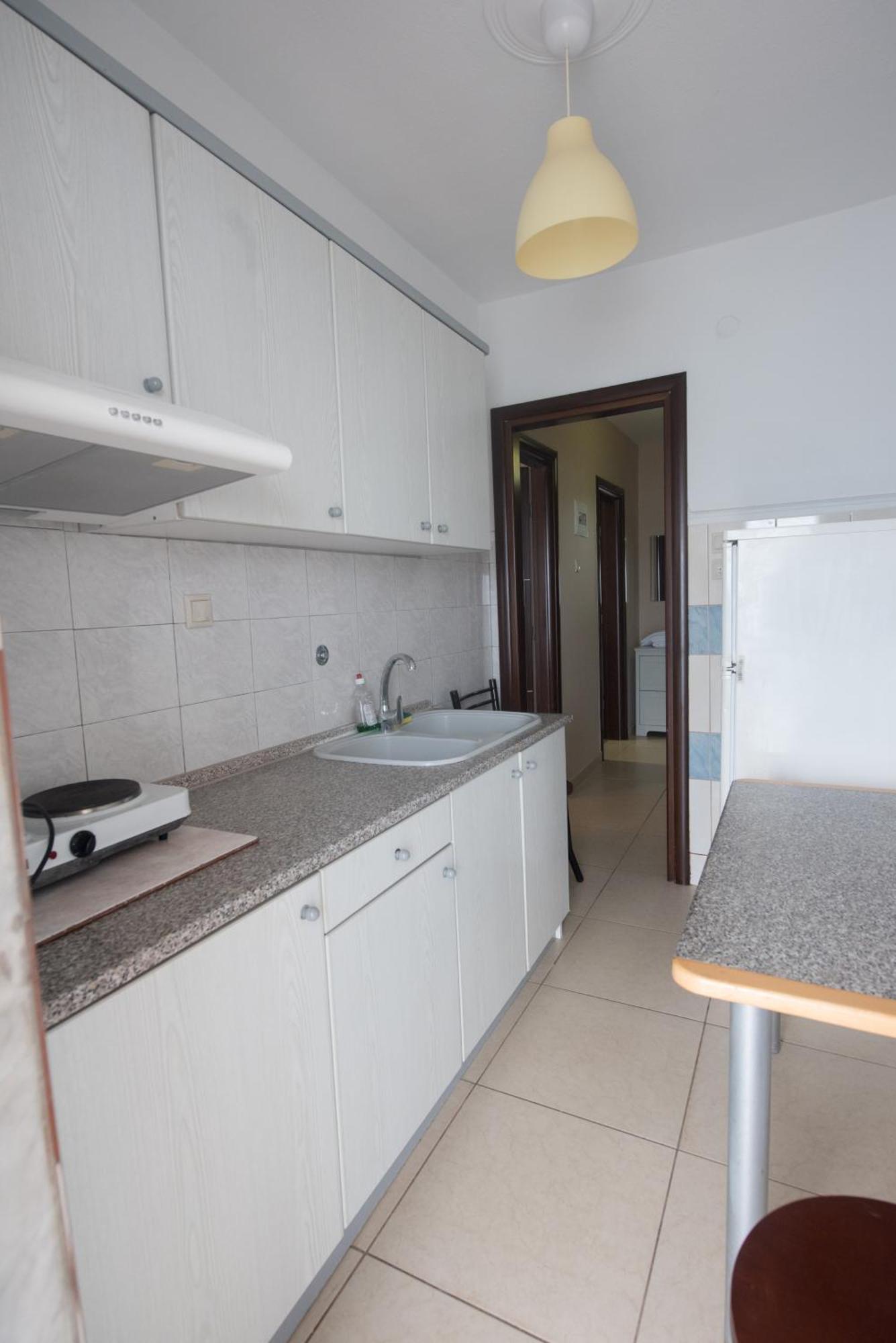 Aris Aparthotel Paralía Exteriör bild